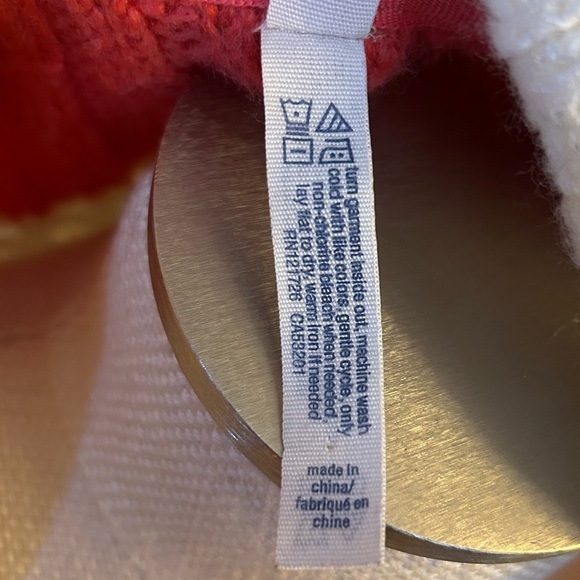 Aeropostale Striped Long Cardigan Sweater Size Extra Large - Picture 5 of 6